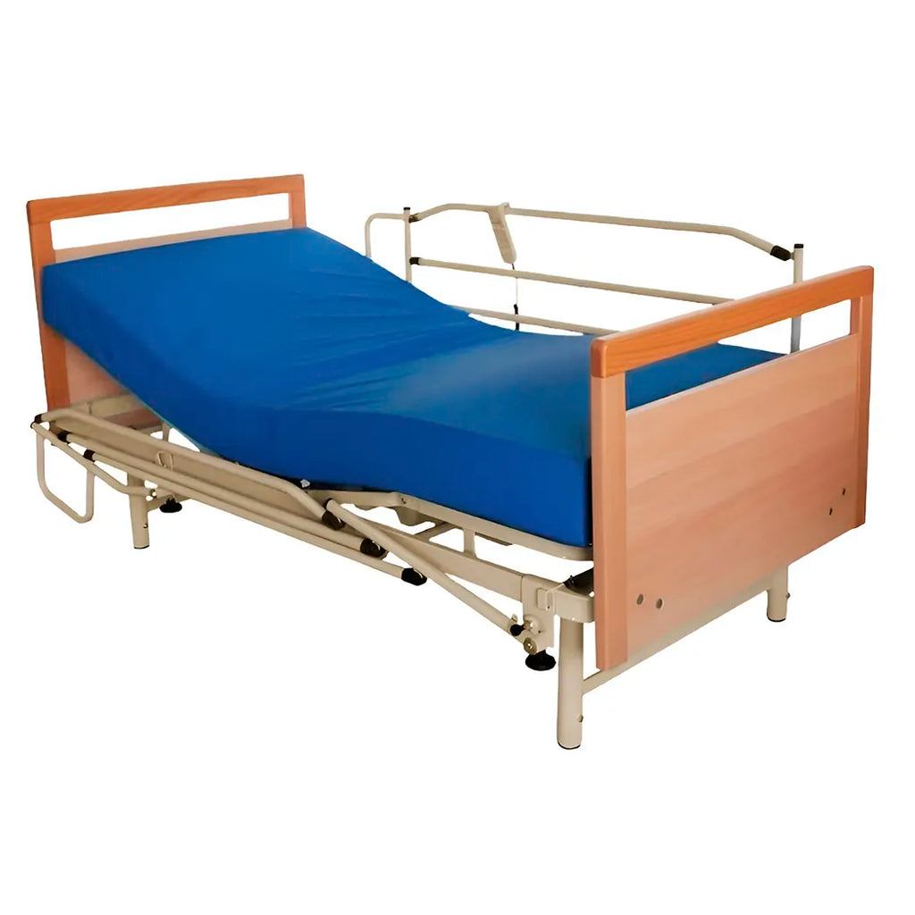 2026 Cama Geriátrica Articulada Nueva APOLO Configurable