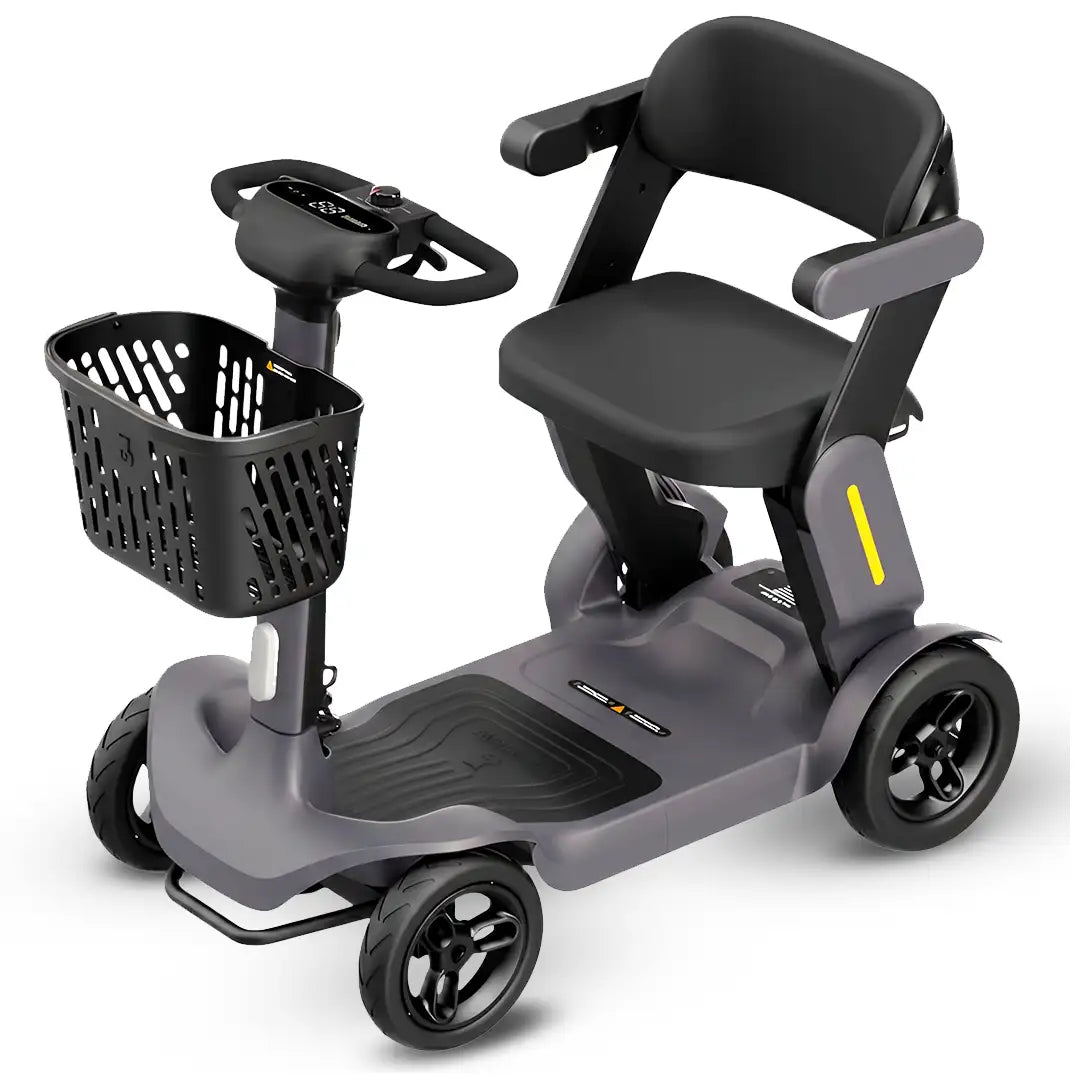 2026 Scooter PLEGABLE INTELIGENTE y Súper Compacto ROC