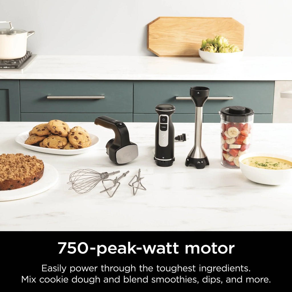2026 NewNinja 750W Blender, Black