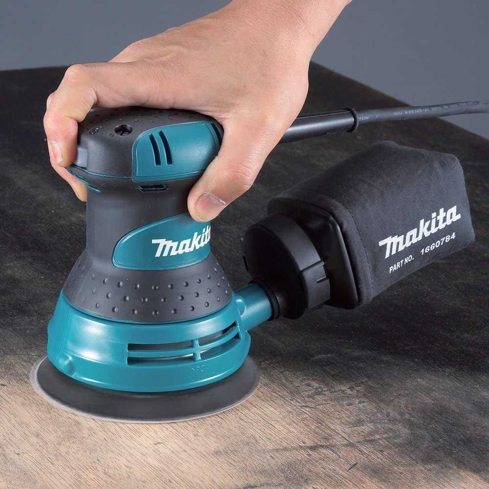 2026 NewMakita BO5030K 5" Random Orbit Sander