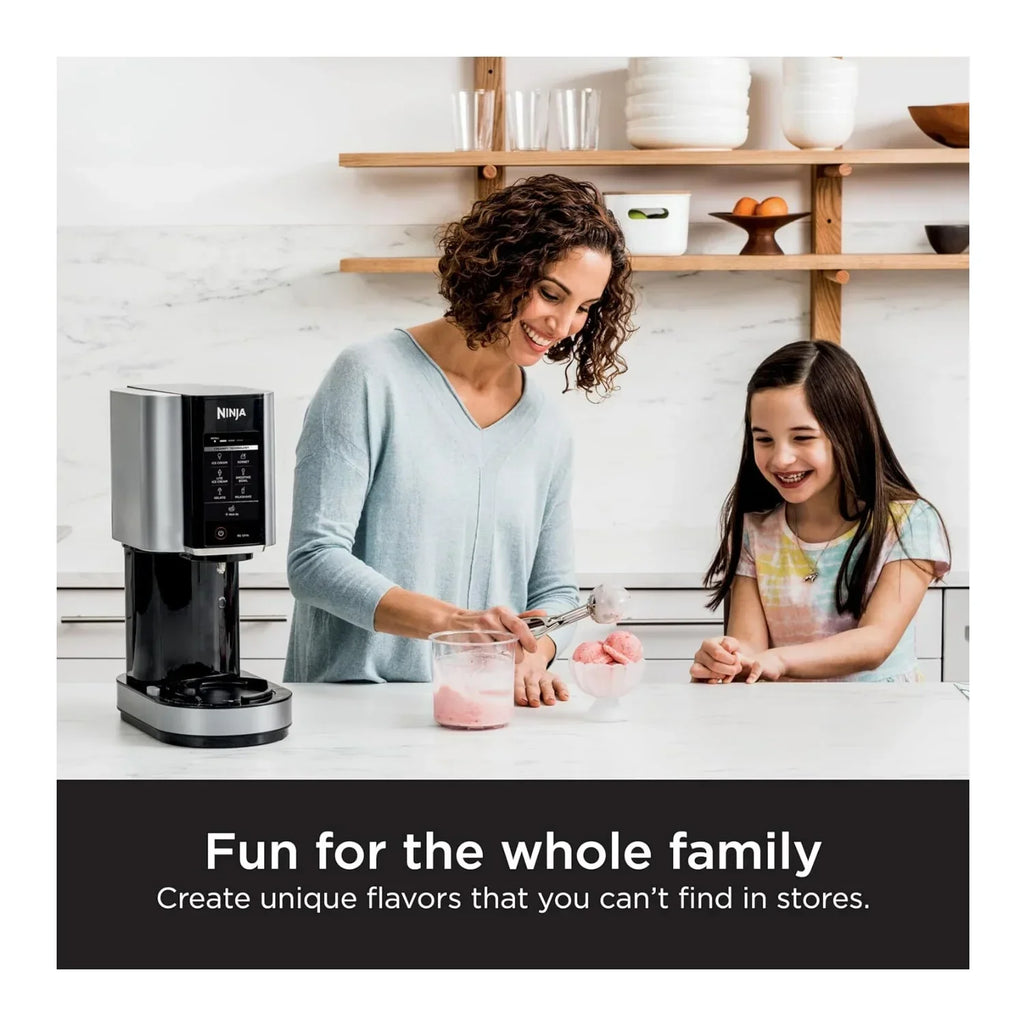 2026 NewNinja Creami Ice Cream Maker CN305A Black