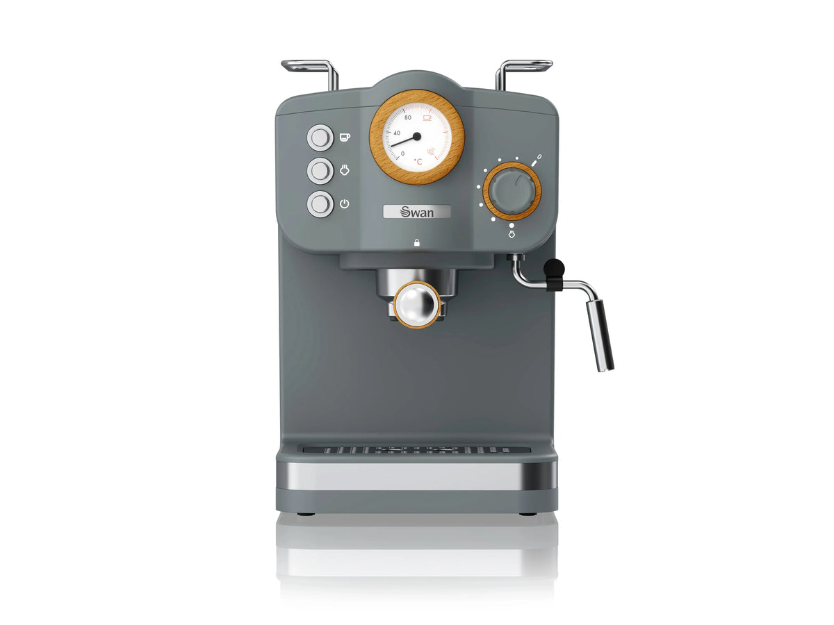 2026 NewSwan Nordic Pump Espresso Coffee Machine