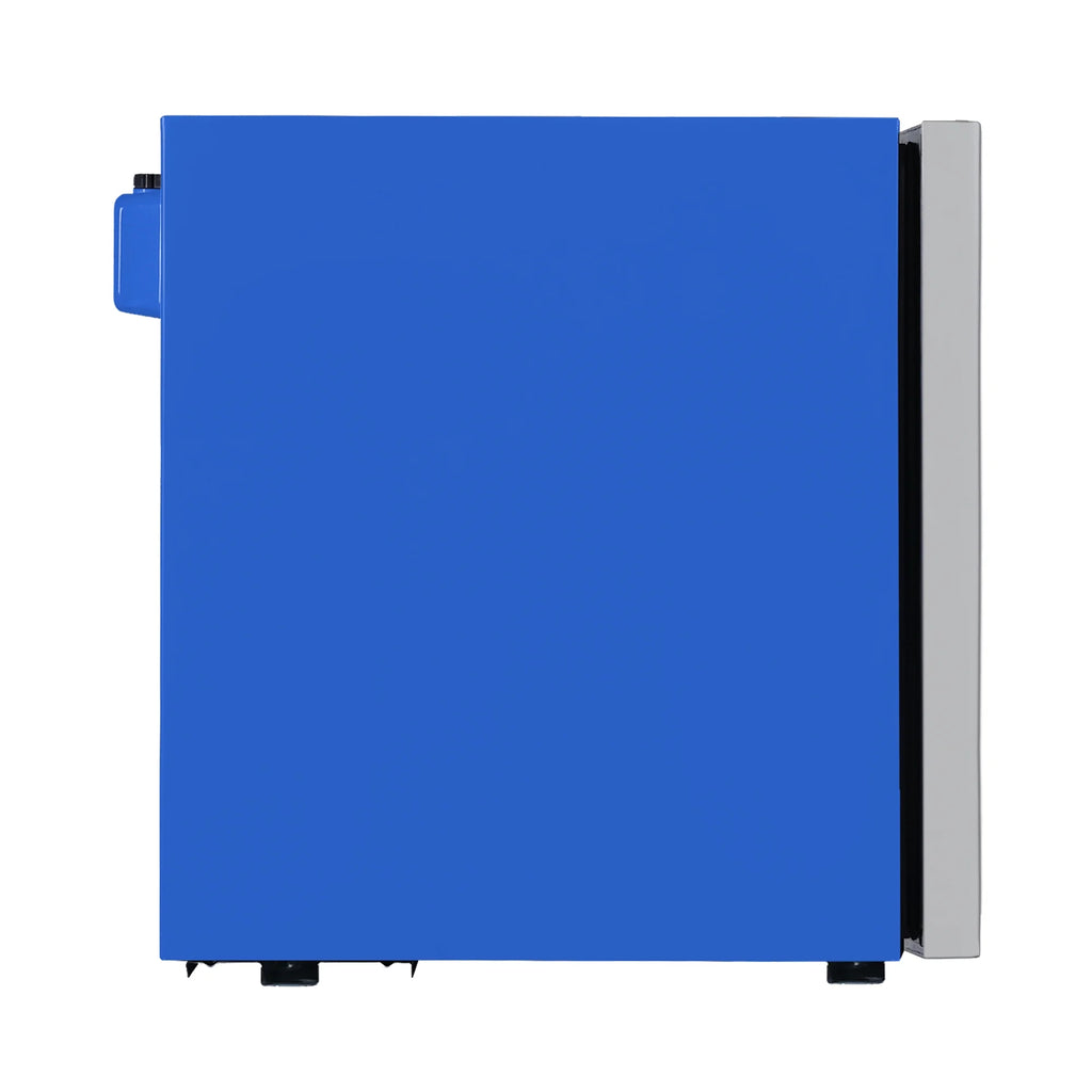 2026 NewPepsi MIS165PEP Compact Refrigerator, Blue 70 Can Capacity