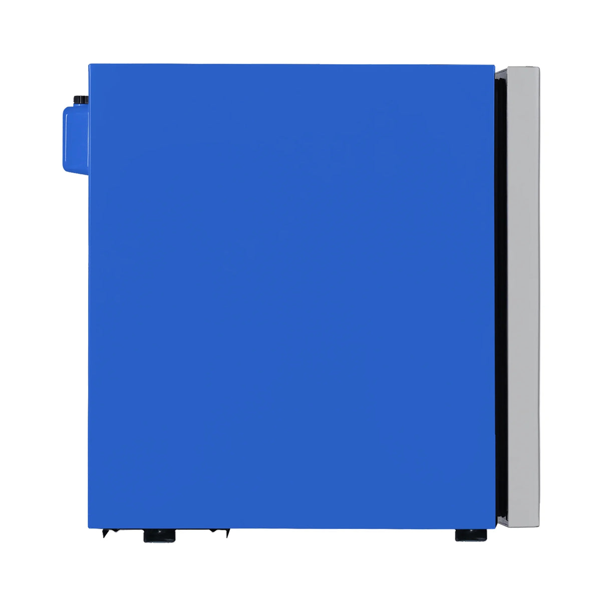 2026 NewPepsi MIS165PEP Compact Refrigerator, Blue 70 Can Capacity