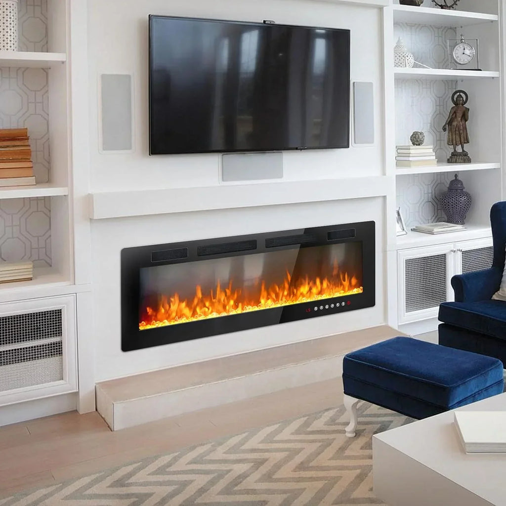 2026 NewVitesse Electric Fireplace 50 in 1500 W
