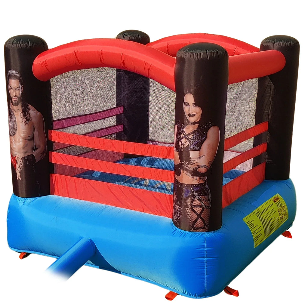 2026 NewWWE Inflatable Bouncer Indoor/Outdoor