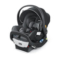 2026 NewChicco Fit2 Adapt Infant & Toddler Car Seat - Ember (Black). New