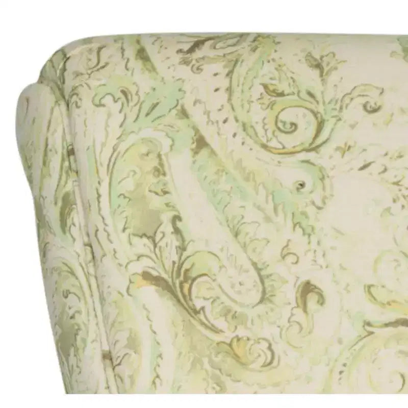 2026 Sillón decorativo tapizado de 1 plaza, beige/verde/azul/rojo