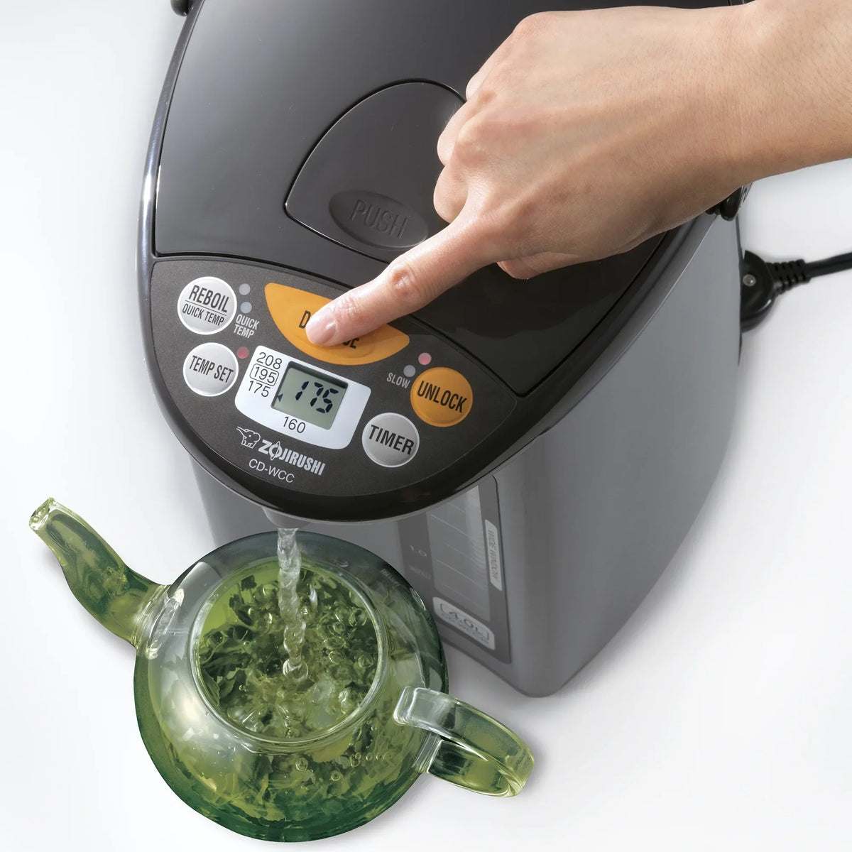 2026 NewZojirushi CD-WCC40TS Micom Water Boiler & Warmer