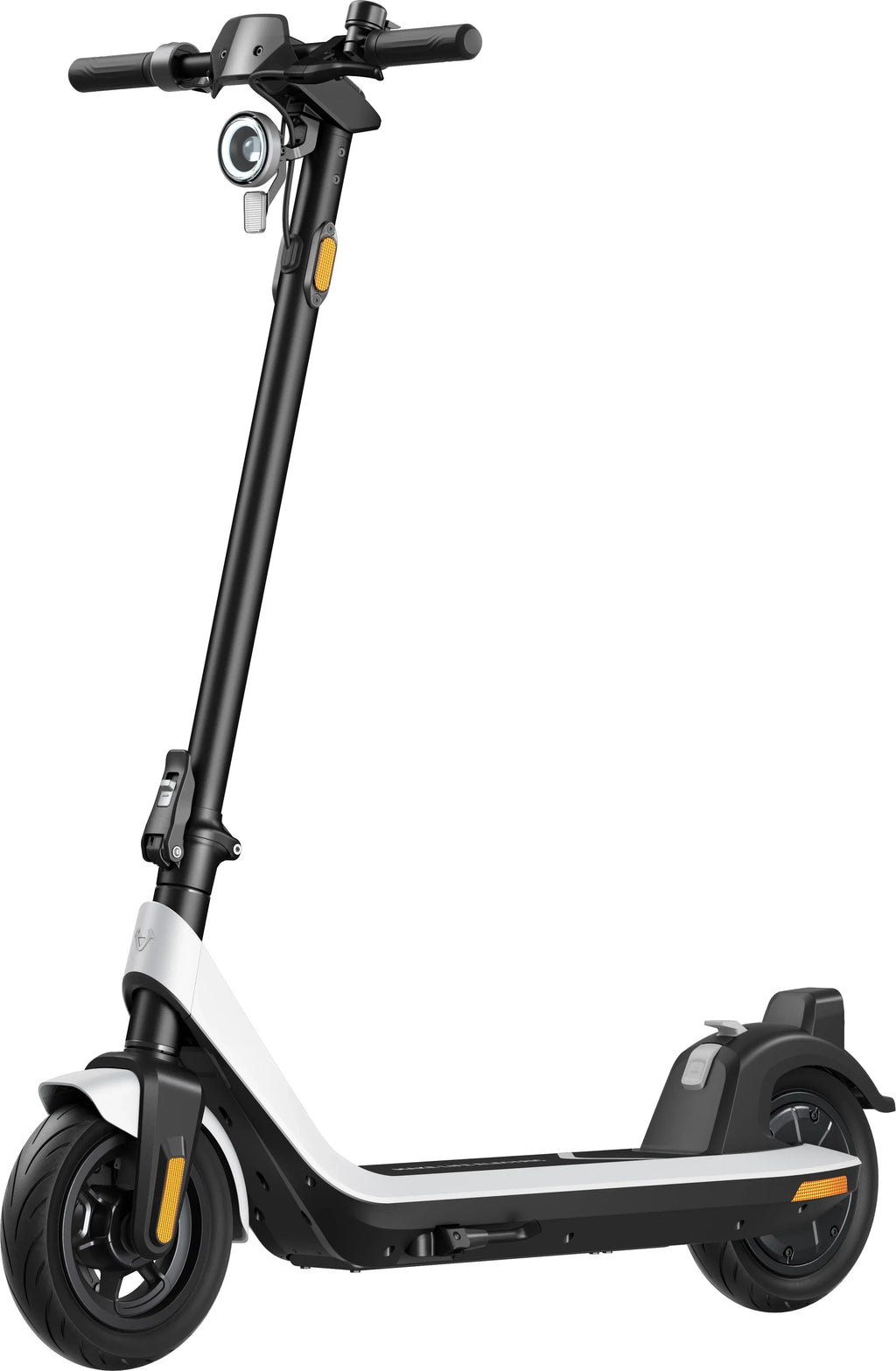2026 NewNIU Kick Electric Scooter Adult KQi2 Pro, Foldable 25 Mile Range 17mph, Gray