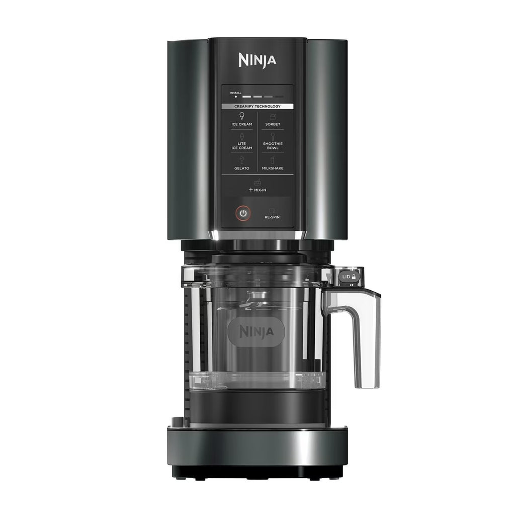 2026 NewNinja Creami Ice Cream Maker CN305A Black