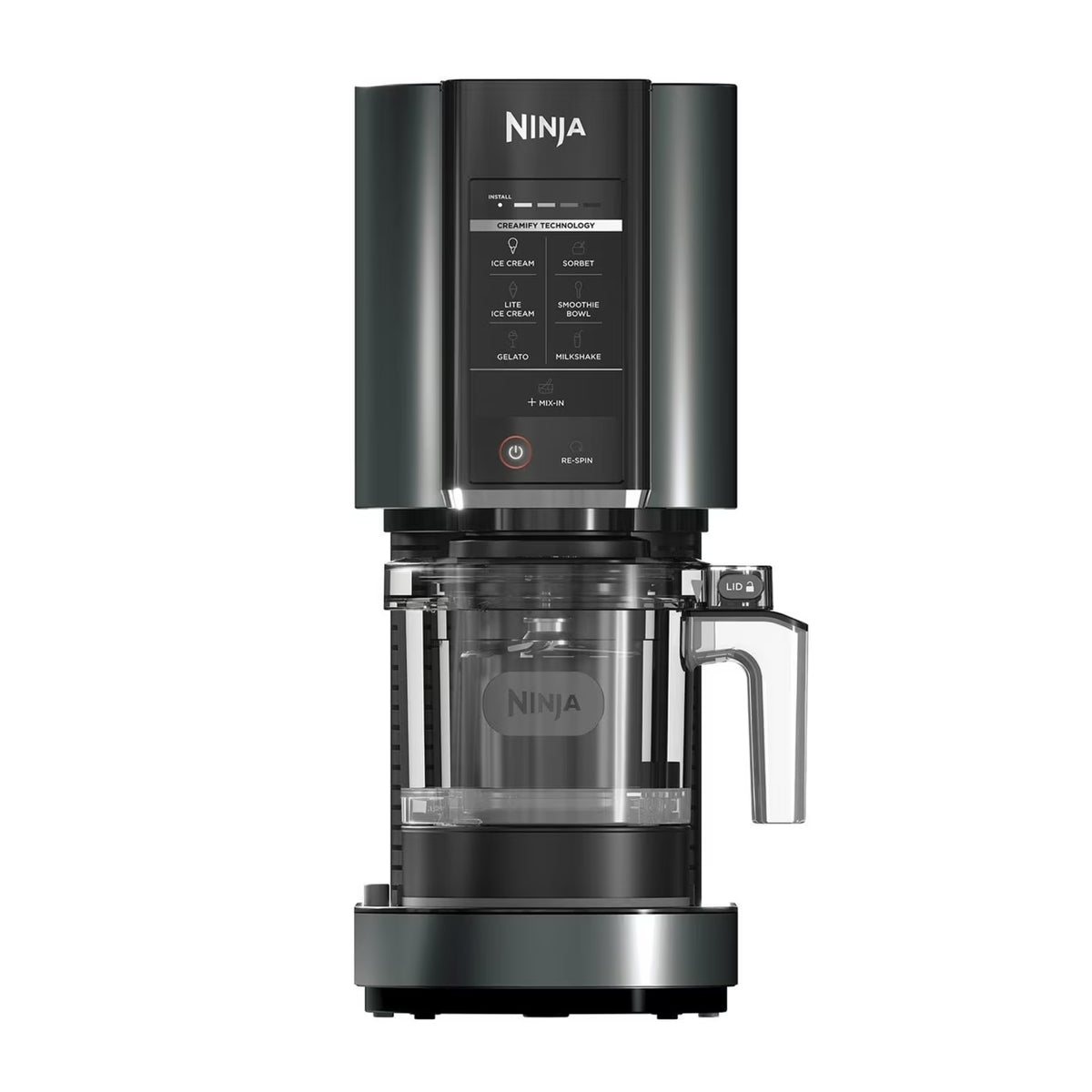 2026 NewNinja Creami Ice Cream Maker CN305A Black
