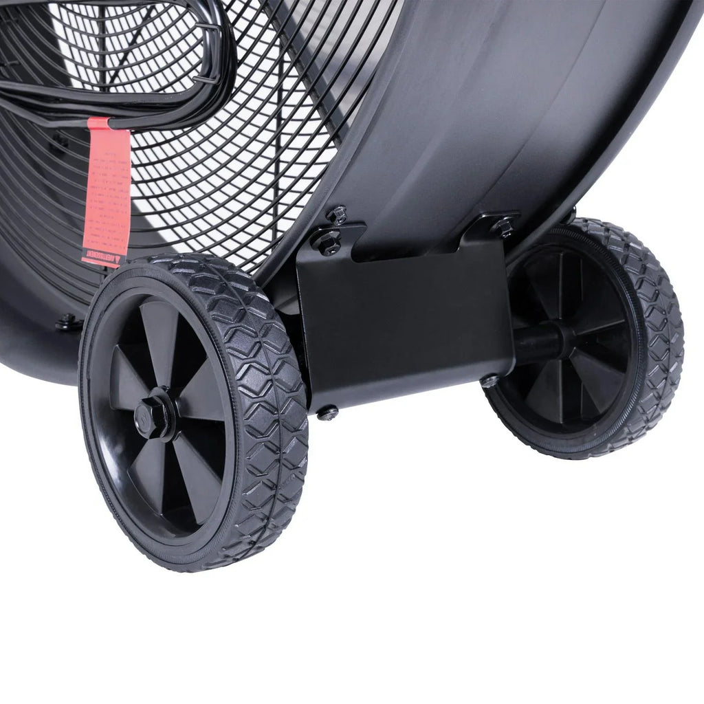 2026 NewEcomax 30 Inch High Velocity Drum Fan