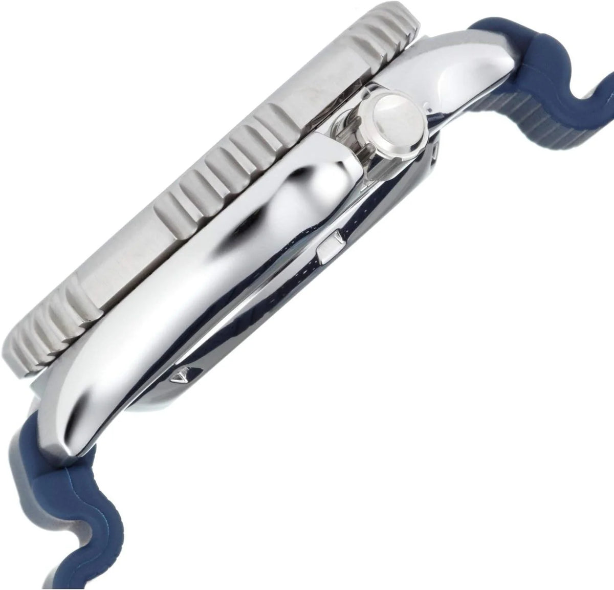 2026 Citizen - Reloj para hombre, analógico, automático, con correa de goma Promaster marino