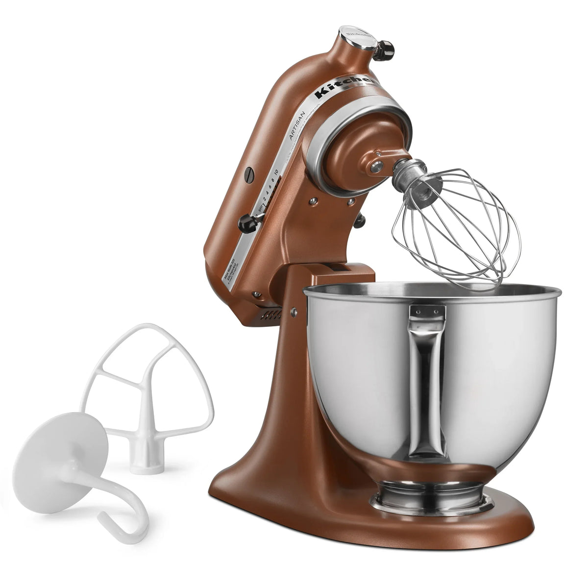 2026 NewKitchenAid Artisan Series 5-Quart Tilt-Head Stand Mixer, Wildflower, KSM156CXWF