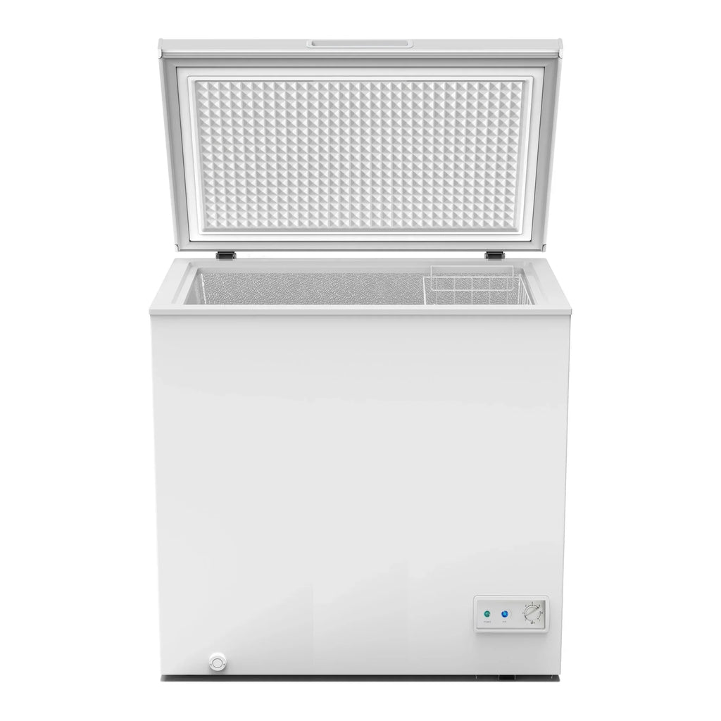 2026 NewAvanti Garage Ready Chest Freezer, 5.0 Cu. ft. Capacity, in White (?CF5F0W)