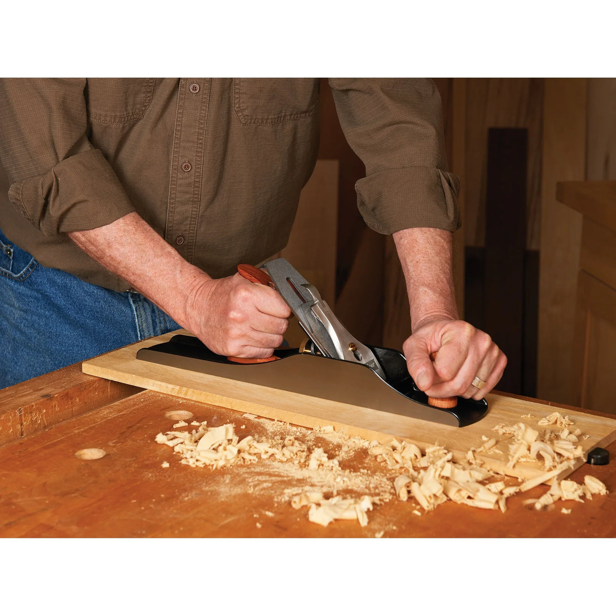 2026 NewWoodriver Ultimate Bench Plane Kit