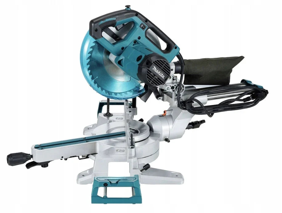 2026 MAKITA LS1110F Sierra ingletadora deslizante 1450 W, disco de 260 mm, LED y arranque suave