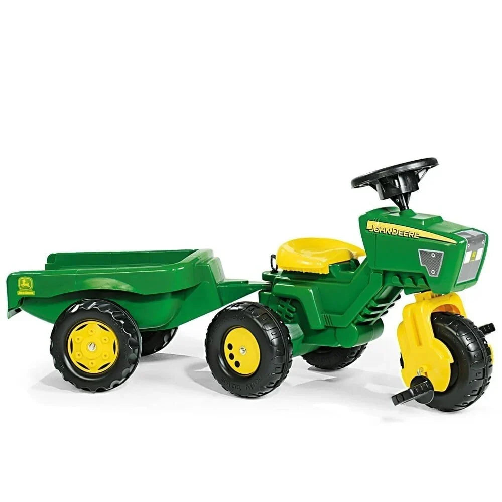 2026 NewJohn Deere 052769 3 Wheel Tractor with Trailer
