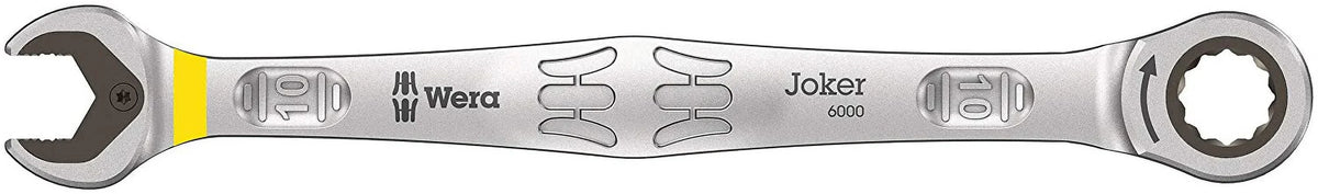 2026 NewWera Combo Wrench St,Steel,Chrome,Standard 05020022001