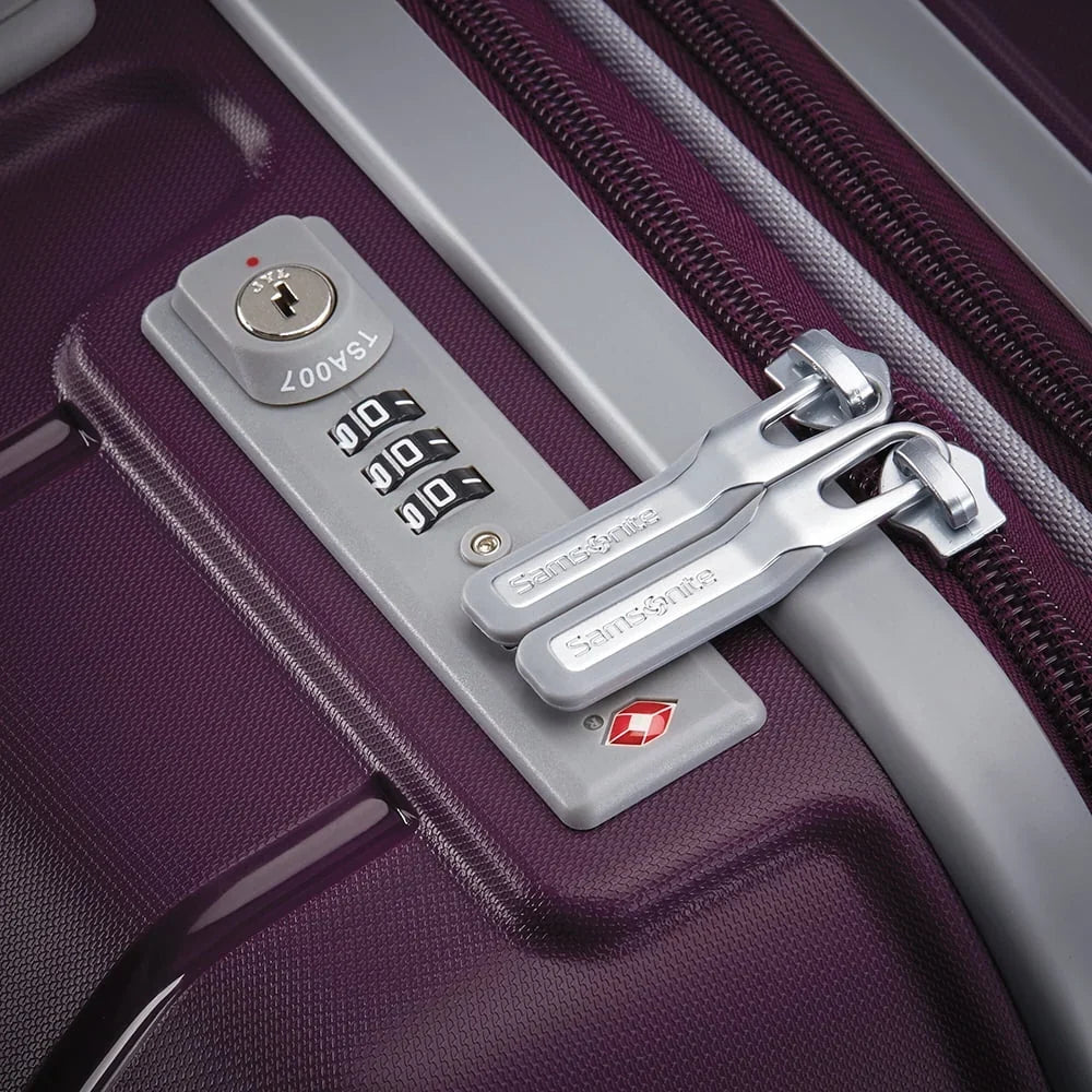 2026 NewSamsonite Freeform Hardside Expandable Spinner Luggage 2PC Set(21/28-Carry-on/Large)