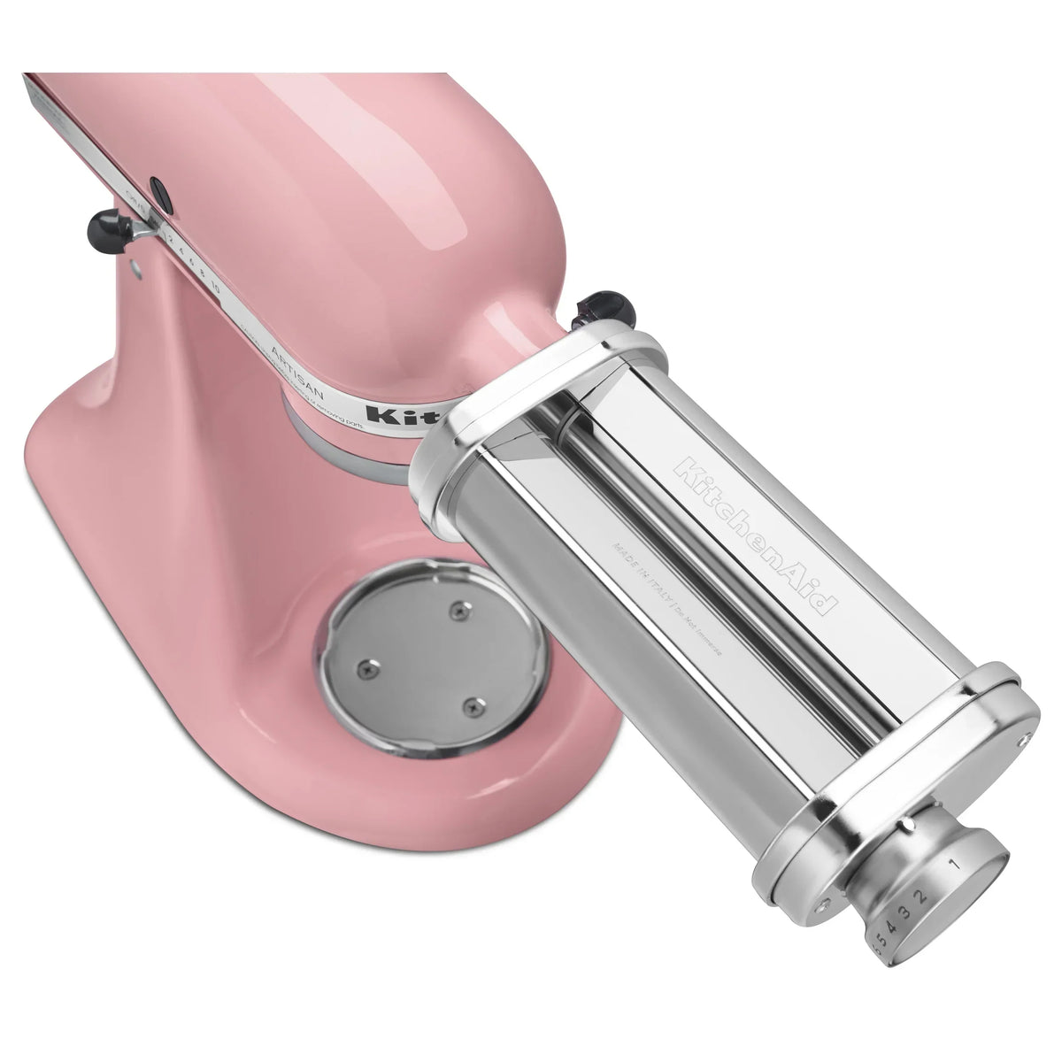 2026 NewKitchenAid Artisan Series 5-Quart Tilt-Head Stand Mixer, Wildflower, KSM156CXWF