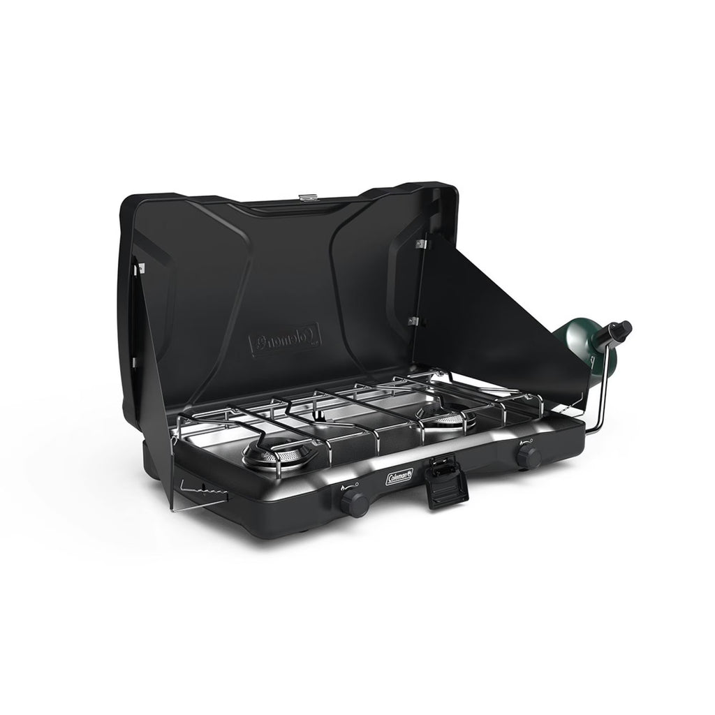 2026 NewColeman Triton 2-Burner Propane Camping Stove