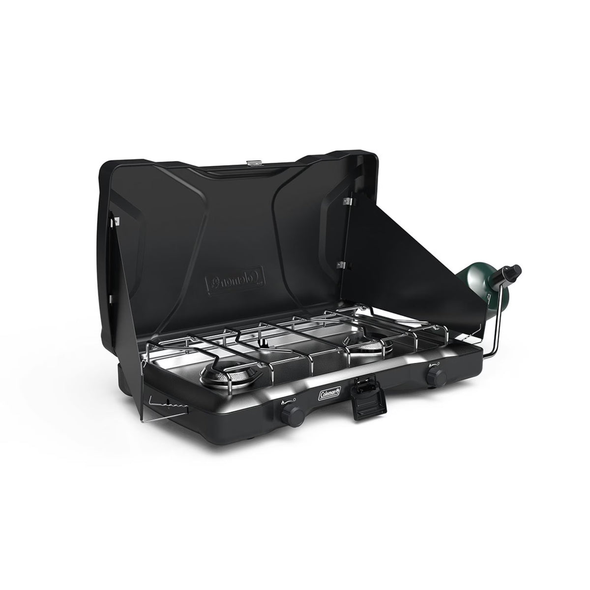 2026 NewColeman Triton 2-Burner Propane Camping Stove