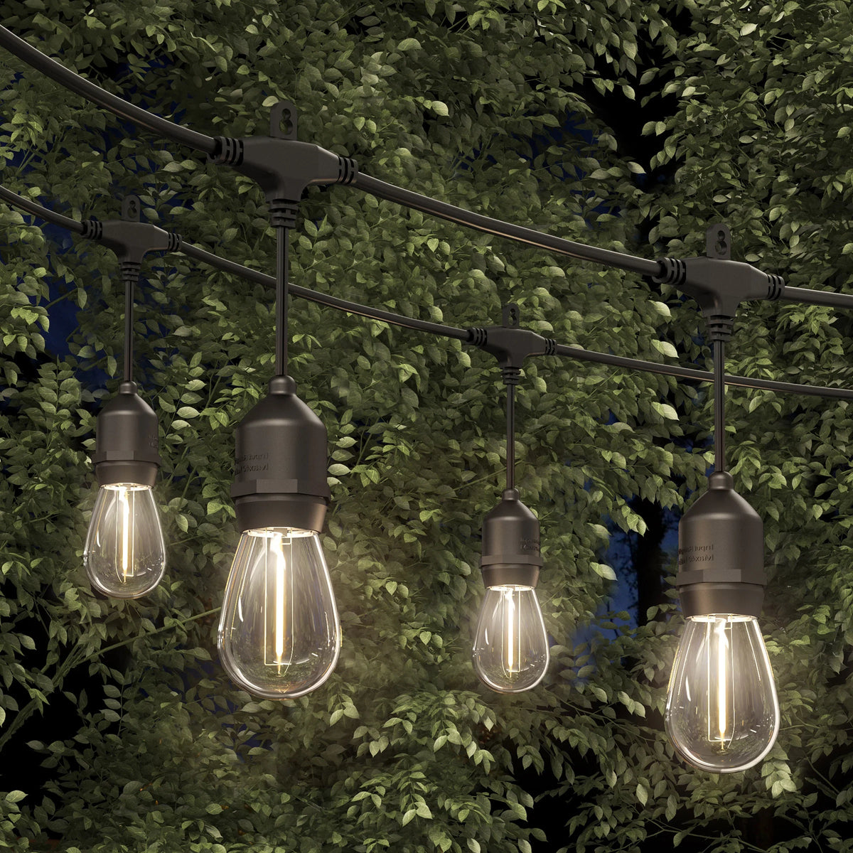 2026 NewArtika Eclipse Solar String Light with Remote