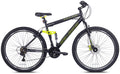 2026 New29" Incline Men's Mountain Bike, Black/Yellow