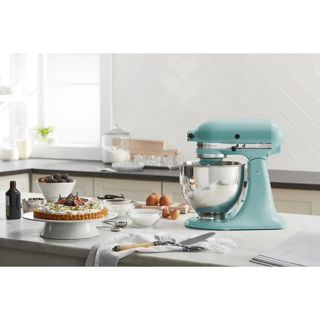2026 NewKitchenAid Artisan Series 5-Quart Tilt-Head Stand Mixer, Wildflower, KSM156CXWF