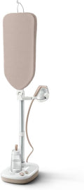 2026 Philips 6000 centro de planchado vertical y horizontal Todo en Uno, 6 bares