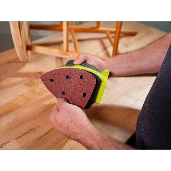 2026 NewONE+ 18V Cordless 2-Tool Combo Kit with Random Orbit Sander and Corner Cat Finish Sander (Tools Only)