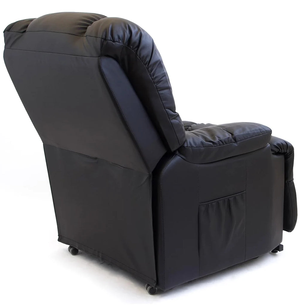 2026 Sillón Relax Masaje con Elevación y Reclinación Eléctrica