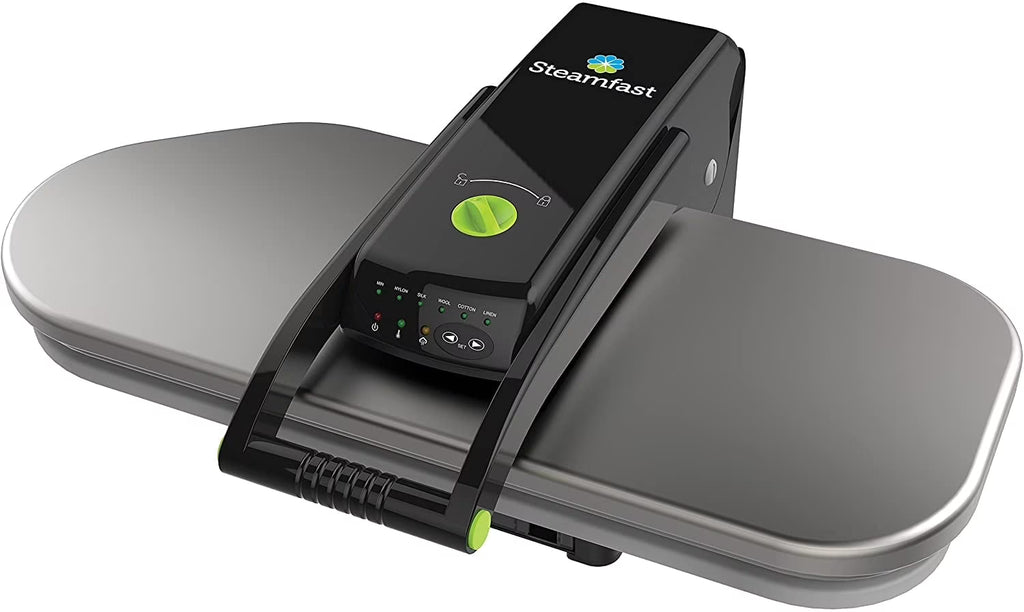 2026 NewSteamfast SF-680 Digital Steam Press with Multiple Fabric Settings