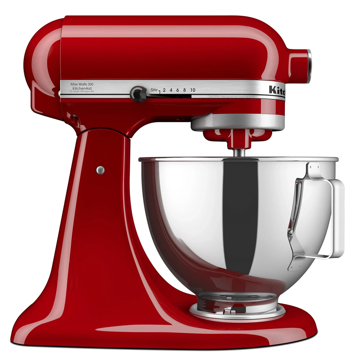 2026 NewKitchenAid Deluxe 4.5 Quart Tilt-Head Stand Mixer, KSM97