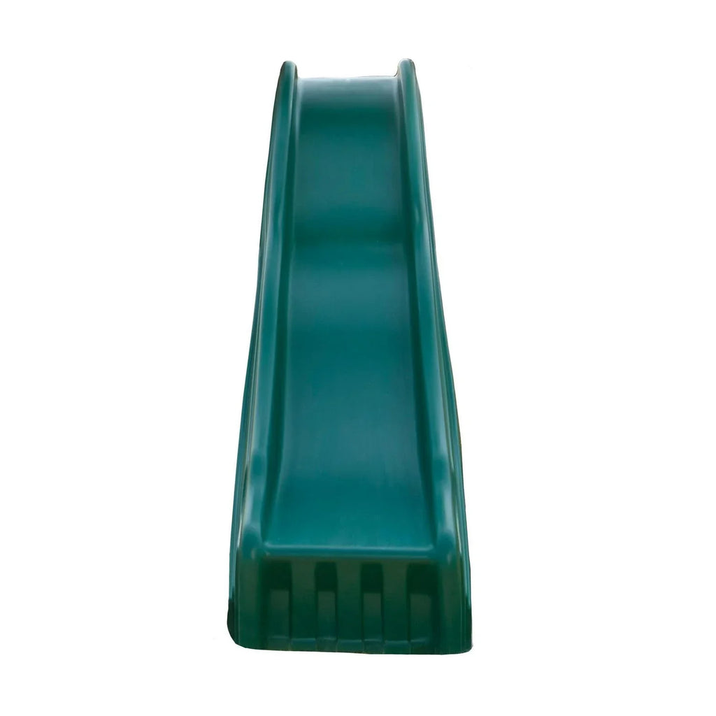 2026 NewSwing-N-Slide 4 Foot Cool Wave Slide with Lifetime Warranty. Green