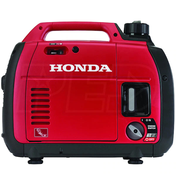 2026 Generador inversor portátil Honda EU2200i de 1800 vatios