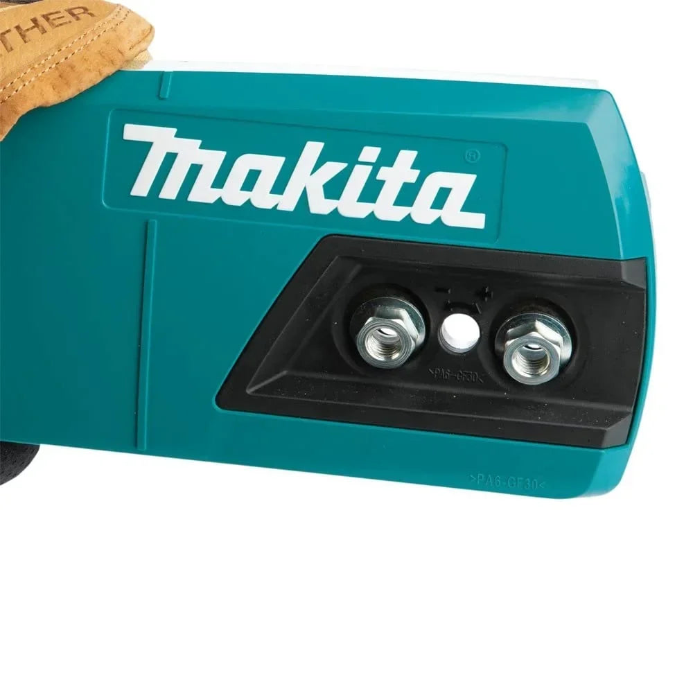 2026 NewMakita GCU04T1 40V max XGT Brushless Lithium-Ion 18 in. Cordless Chain Saw Kit (5.0Ah)