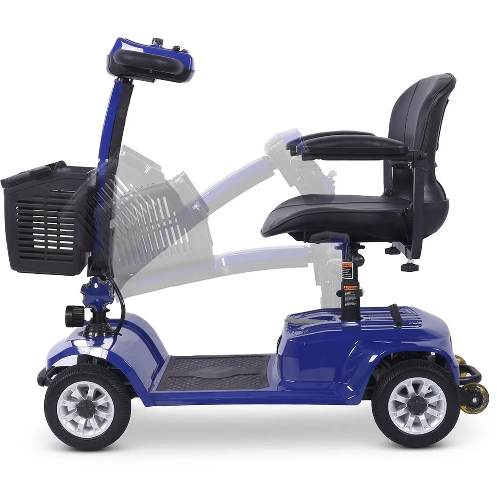2026 Scooter eléctrico de movilidad LUCAS PRO