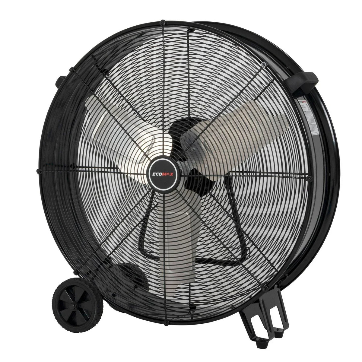 2026 NewEcomax 30 Inch High Velocity Drum Fan
