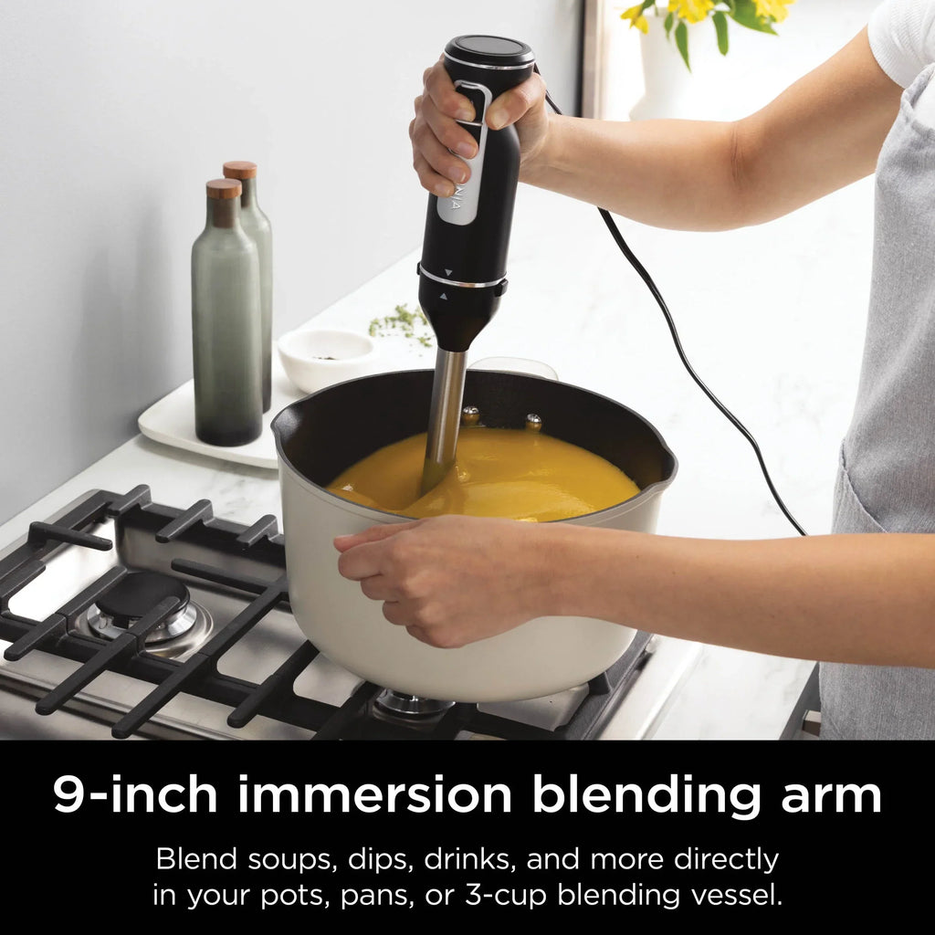 2026 NewNinja 750W Blender, Black