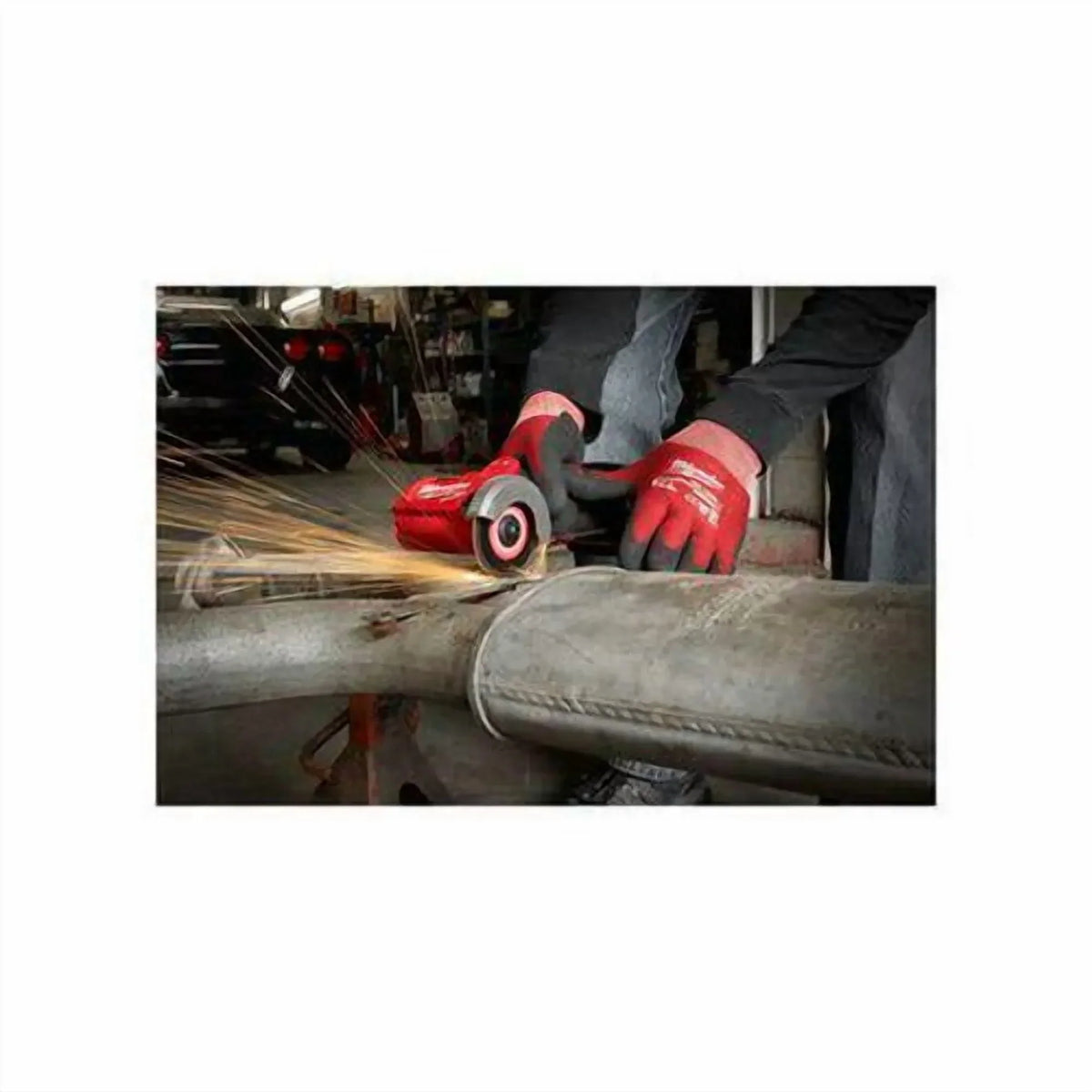 2026 NewM12 FUEL 3 Compact Cut Off Tool - Kit
