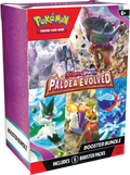 2026 NewPokemon Trading Card Game Scarlet & Violet 2 Paldea Evolved Booster Bundle 6 Booster Packs