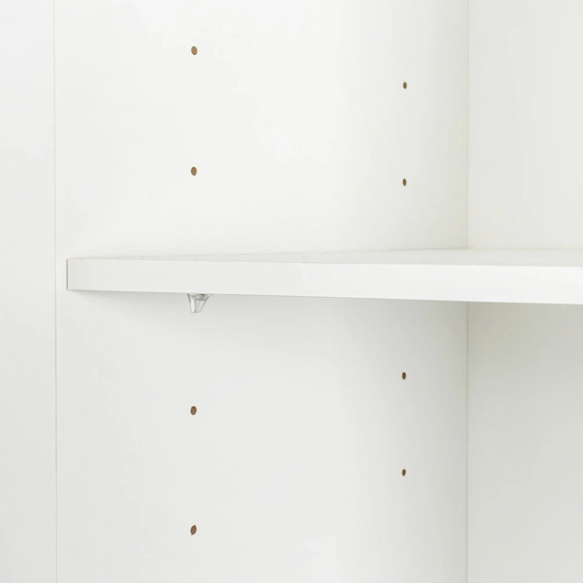 2026 NewSlim Tall Storage Cabinet,Pantry Cabinet with Doors Shelves Small Space for Kitchen Living Room Bathroom