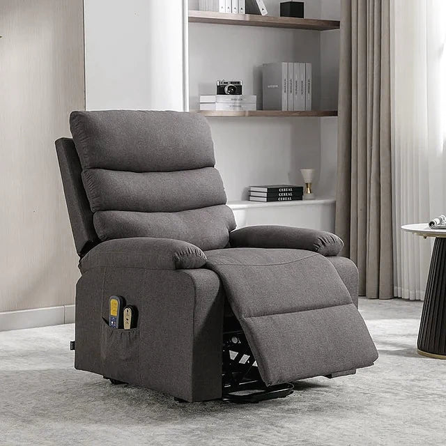 2026 Sillón Eléctrico Levanta Personas Reclinable con MASAJE