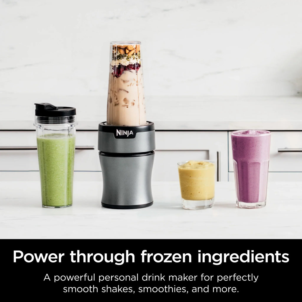 2026 NewNinja Nutri-Blender Plus
