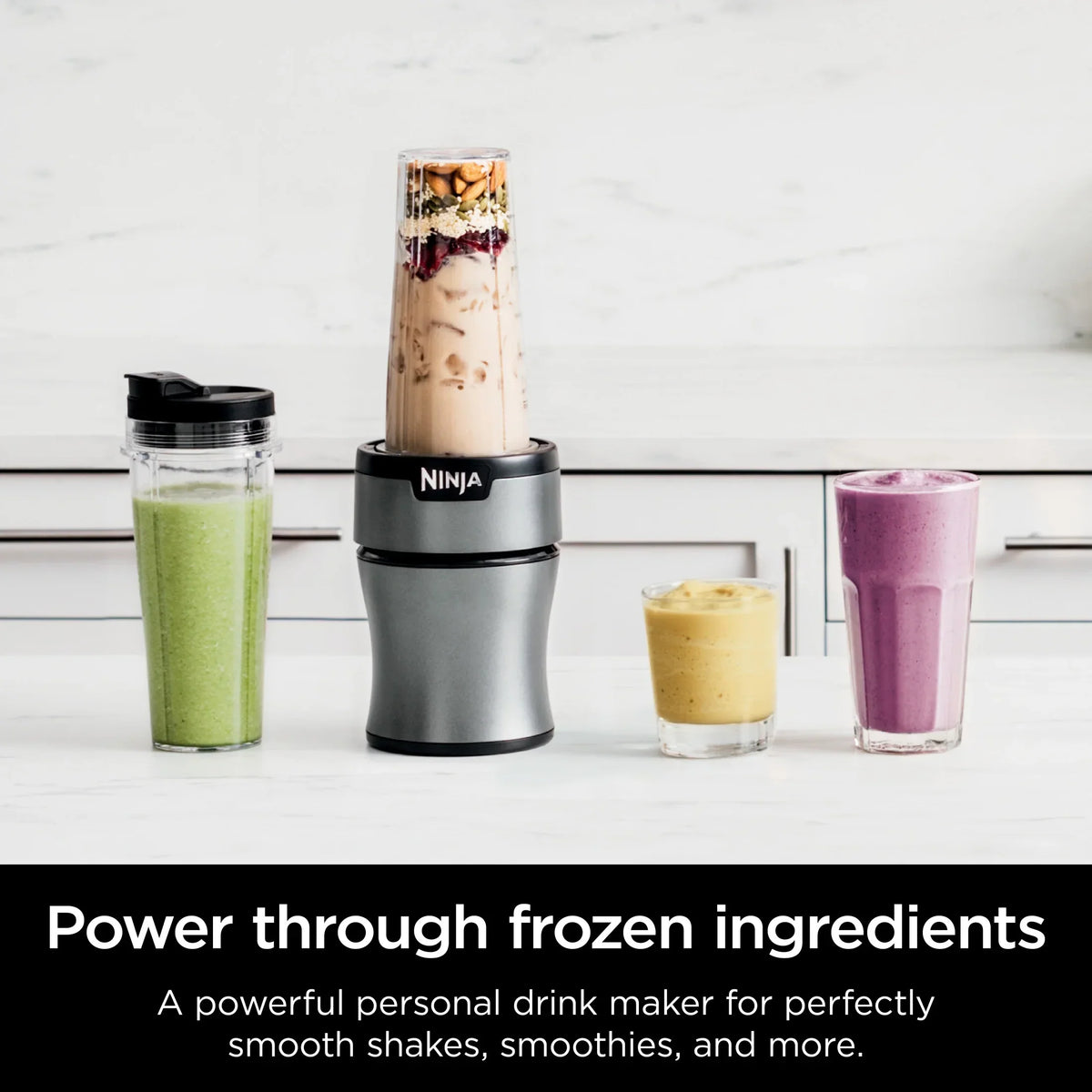 2026 NewNinja Nutri-Blender Plus