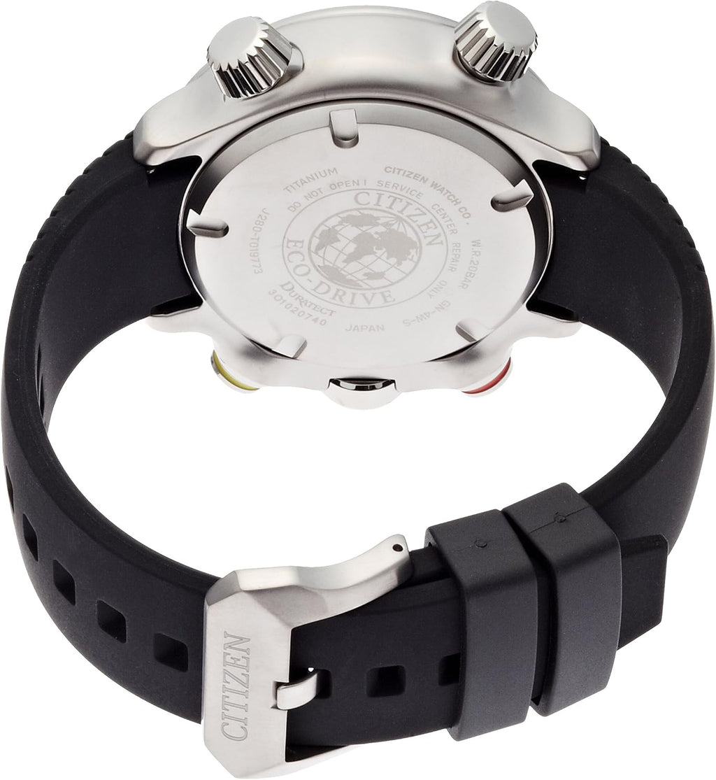 2026 Citizen Altichron Eco-Drive BN4021-02E, reloj analógico para hombre