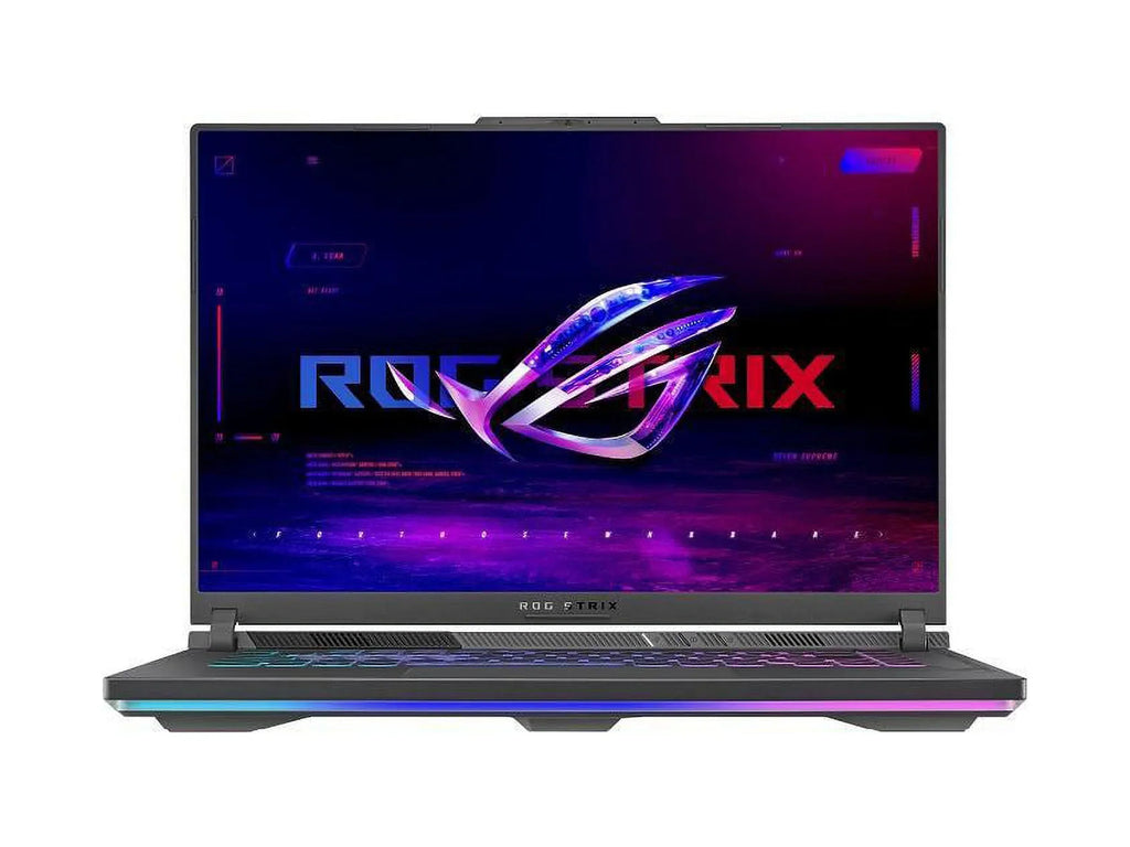 2026 NewASUS ROG Strix G16 (2023) Gaming Laptop, 16” 16:10 FHD 165Hz, GeForce RTX 4050, Intel Core i5-13450HX, 16GB DDR5, 1TB PCIe SSD, Wi-Fi 6E, Windows 11, G614JU-NS54